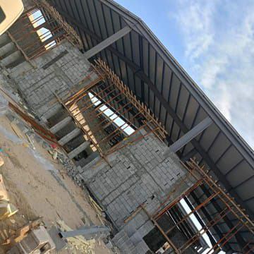 حداد هناجر ومستودعات ومضلات