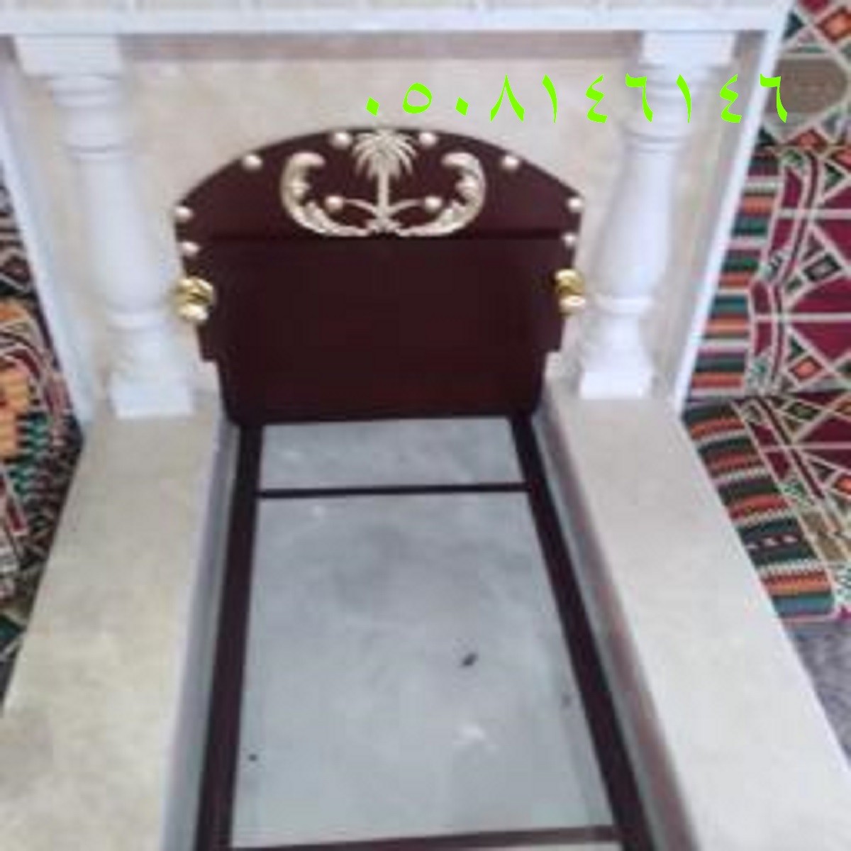 صور ديكور مشب مودرن