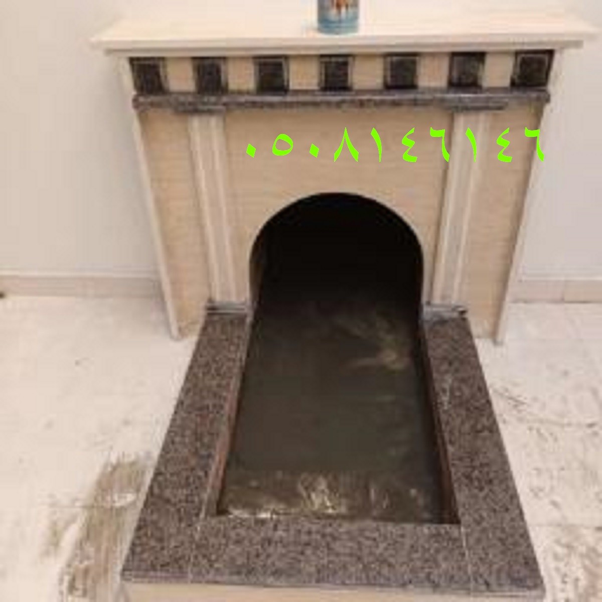 صور تفصيل خيمة للسطح