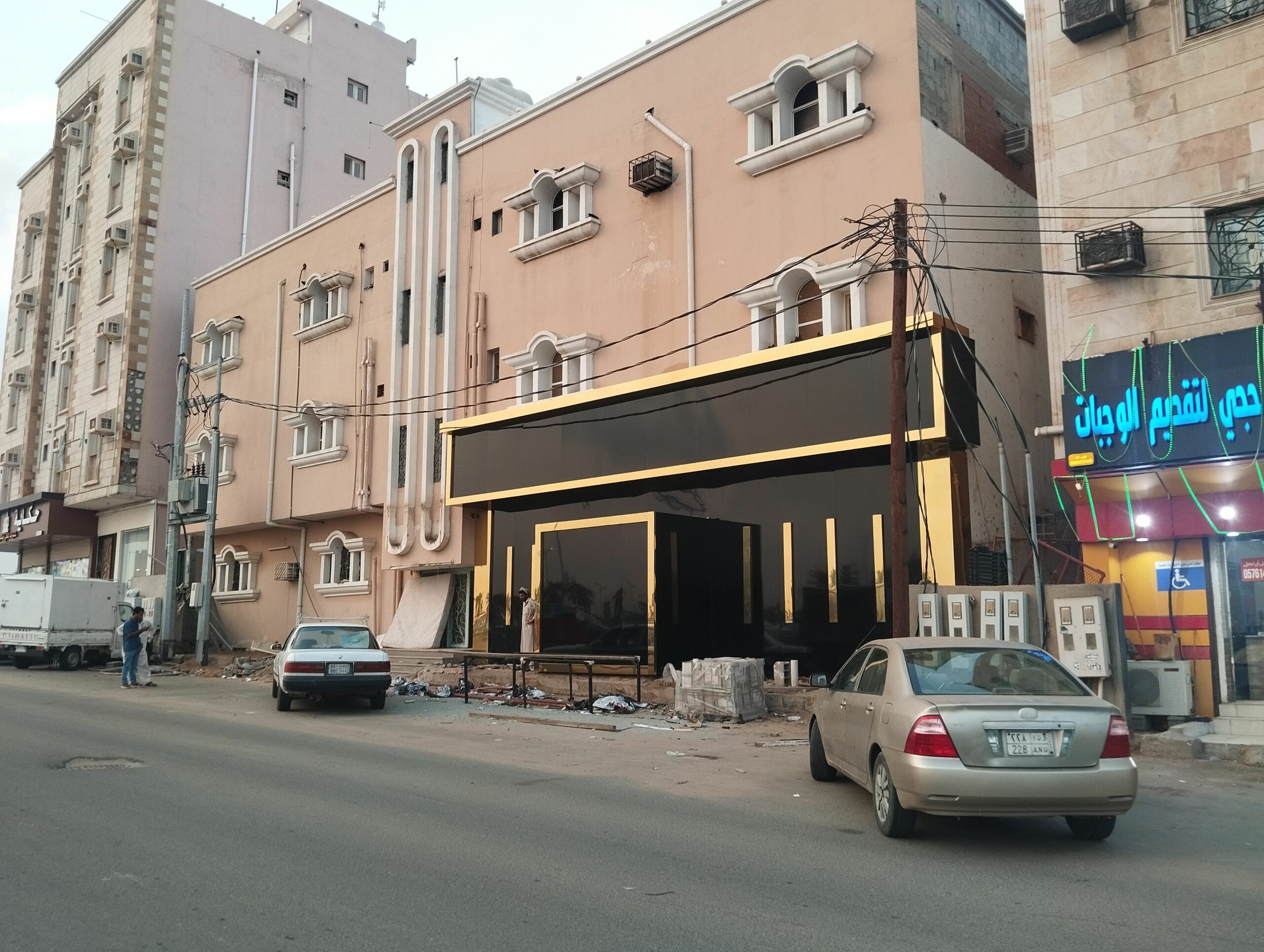 جدة حي الصفا