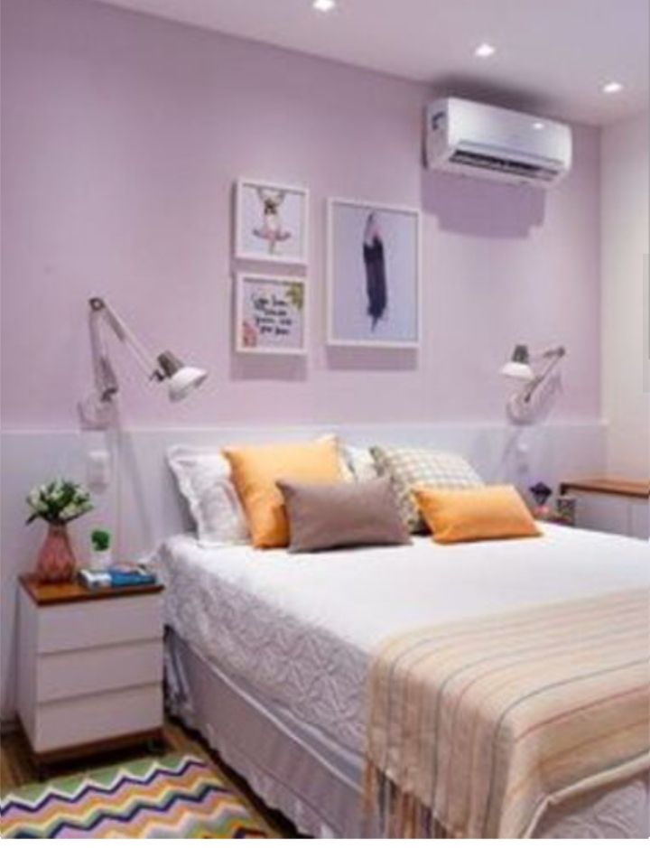 ديكور غرفة النوم، تغيير طلاء المنزل/الغرف، 0592153