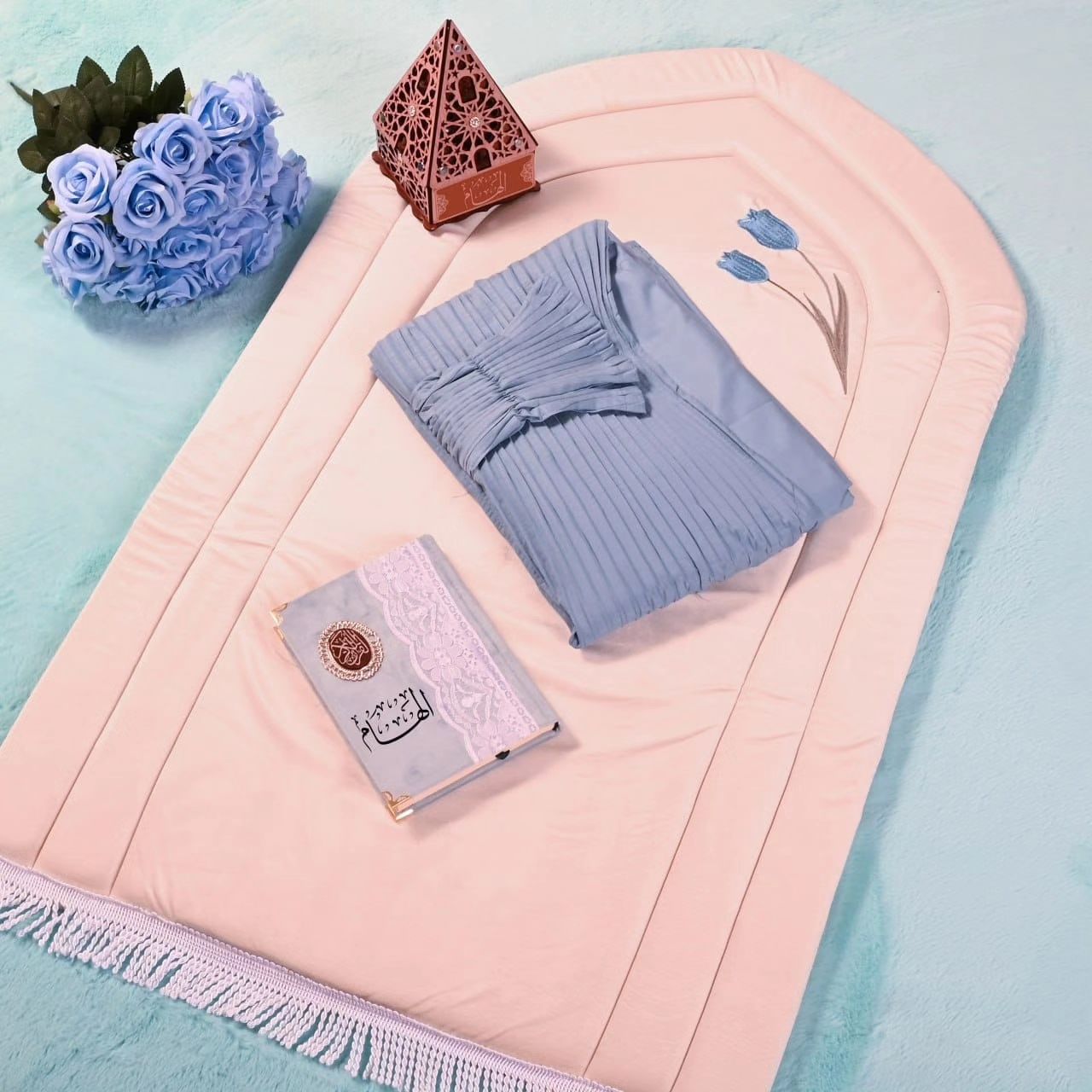 جديدنااا طقم صلاه نسائي