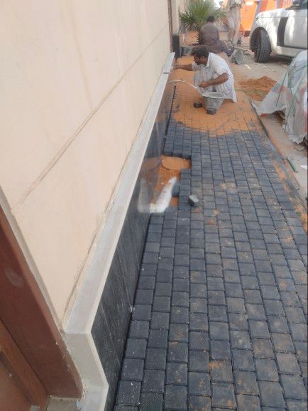 مقاول باكستاني ترميم صبه ميزانيه