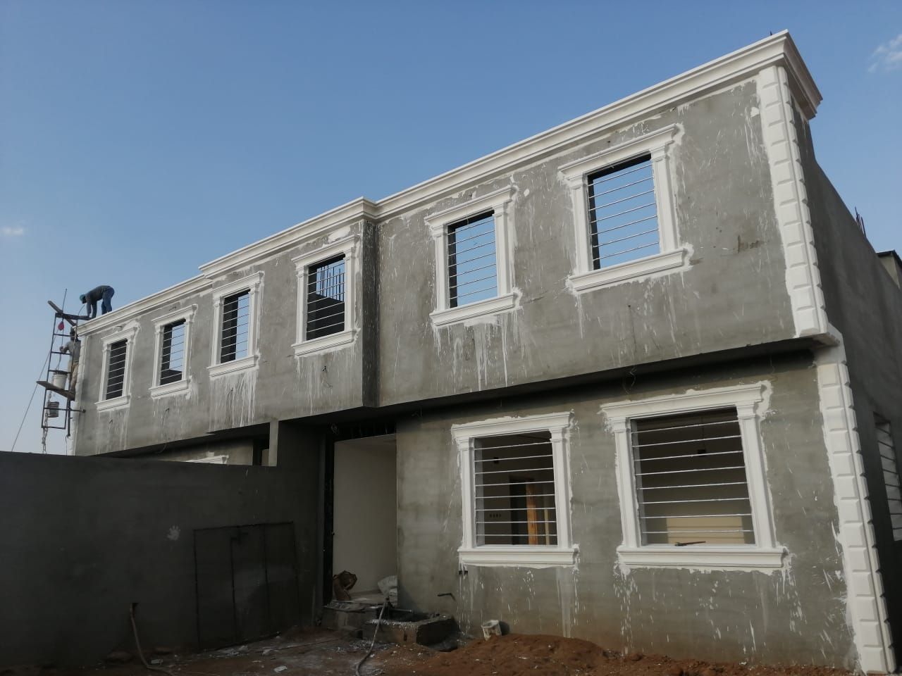 ديكورات اسمنتية وجي ار سي مكة المكرمة 0562214759