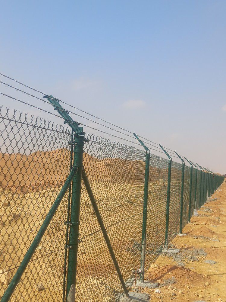 تركيب شبوك اراضي ومواقع 0533527963