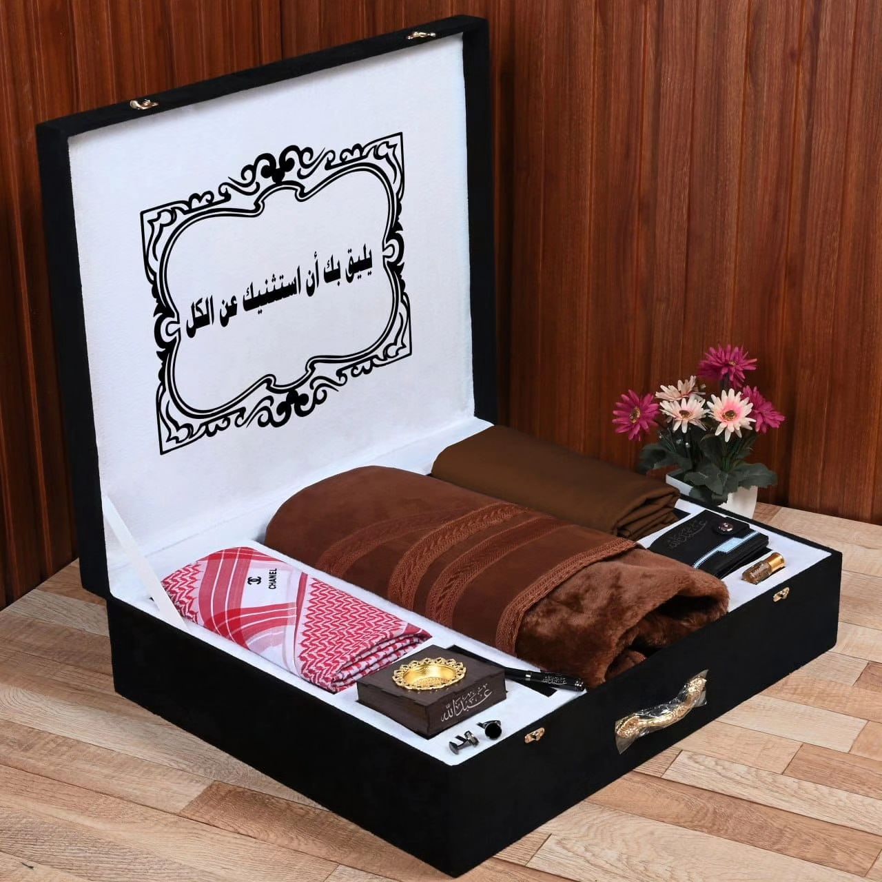 عرض شتوي ملكي لإطلالة شتاء ودافئه