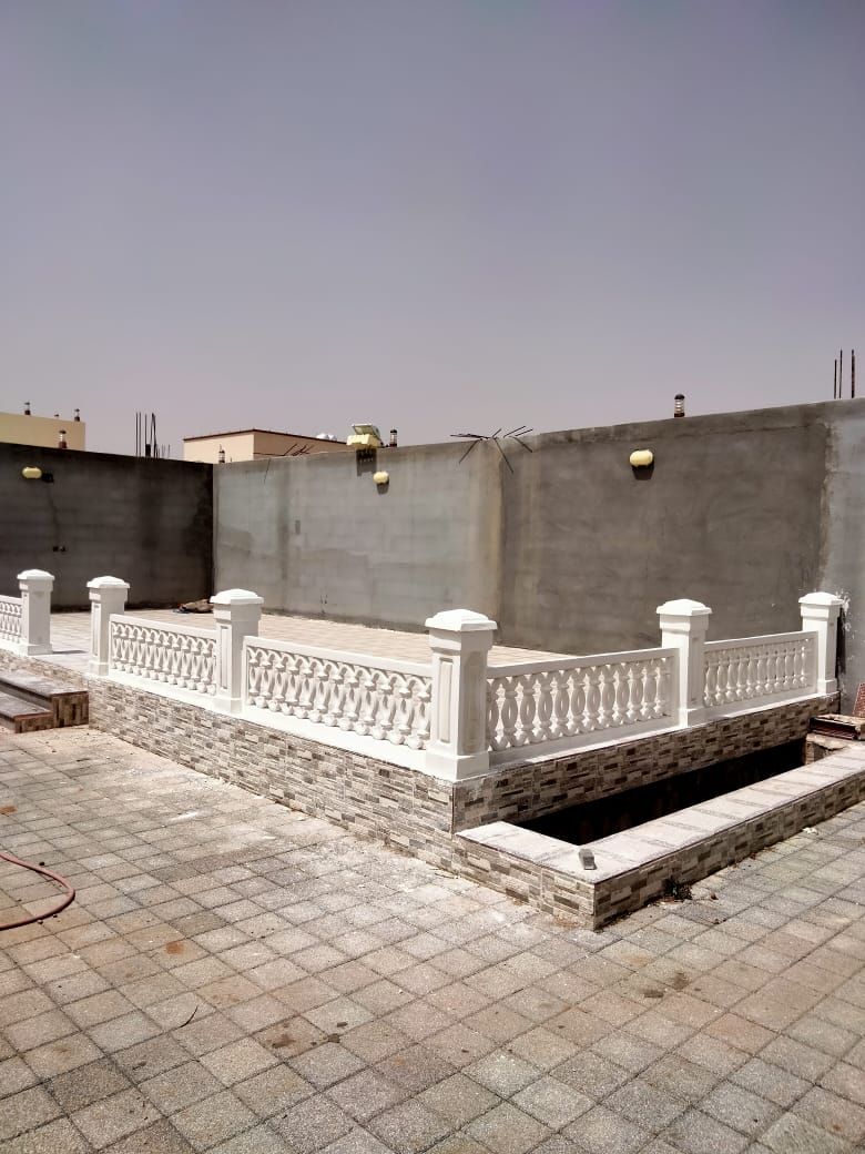 ديكورات اسمنتية وجي ار سي الطايف 0562214759