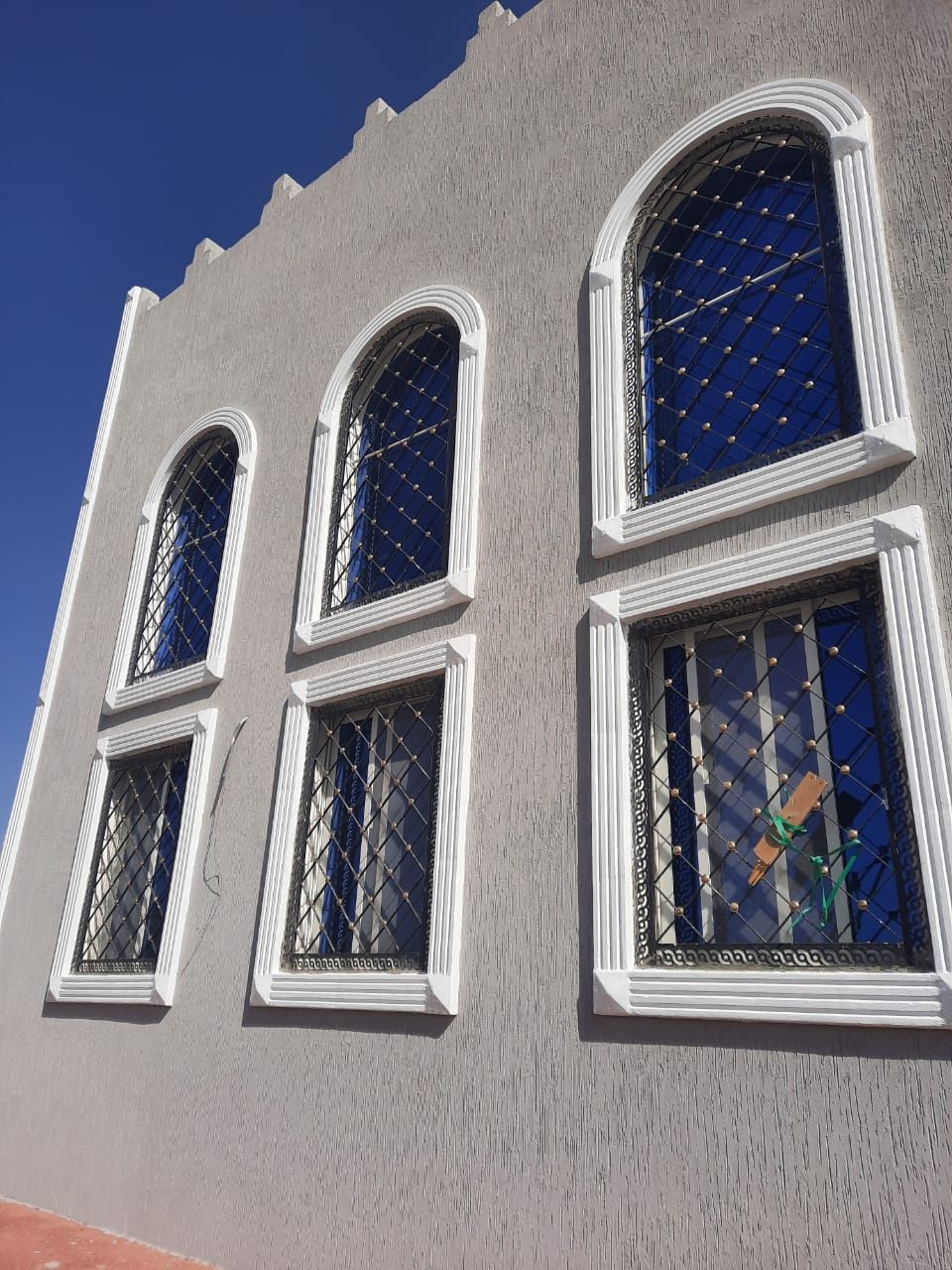 ديكورات اسمنتية وجي ار سي مكة المكرمة 0562214759