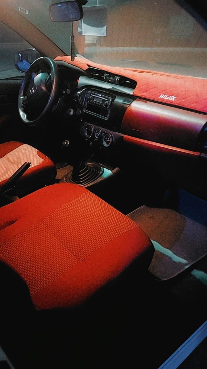 تويوتا هايلوكس Toyota Hilox
