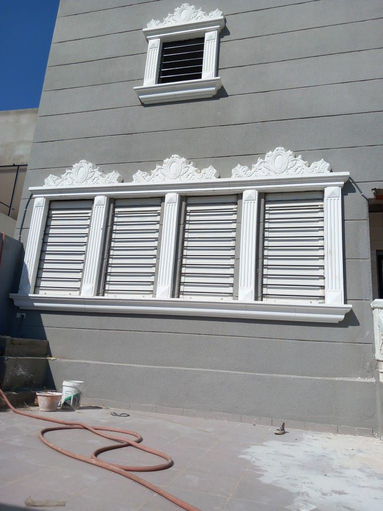 ديكورات اسمنتية وجي ار سي الطايف 0562214759