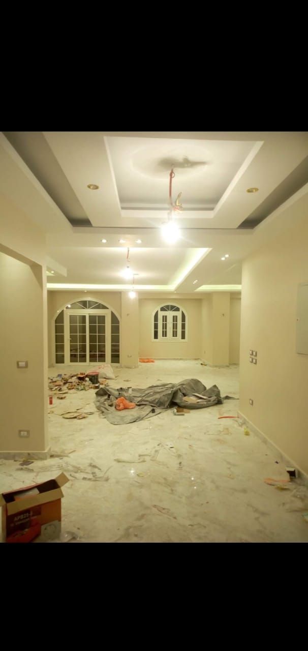 مقاولات عامه وترميمات وتشطيبات