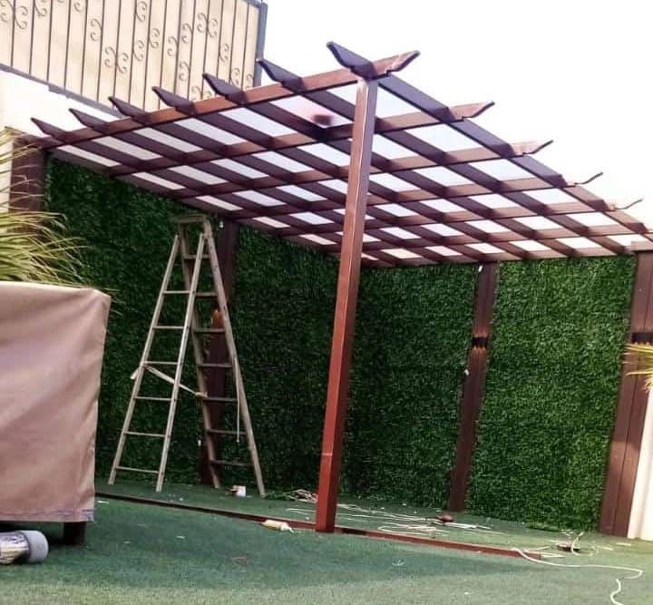 مظلات سواتر