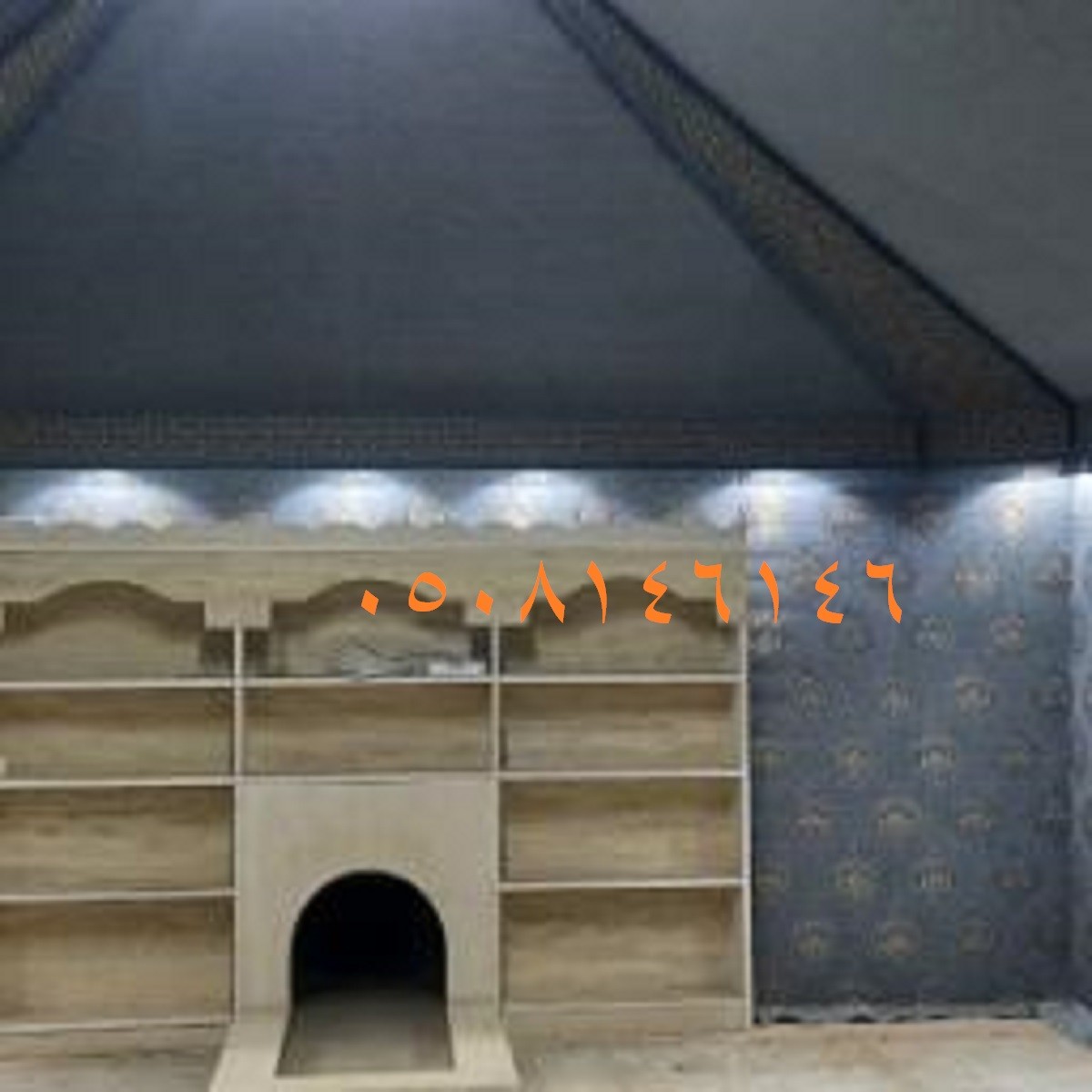 صور تفصيل خيمة للسطح