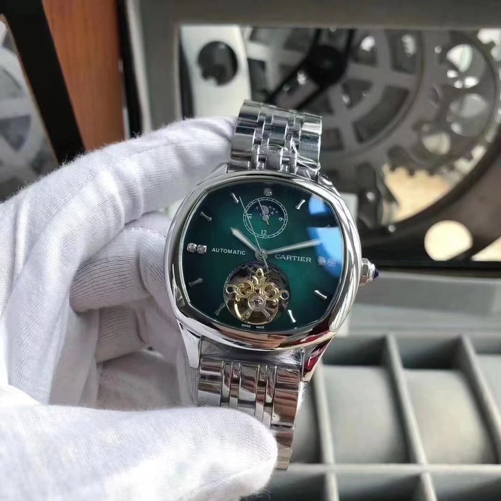 ساعات رجالي من ماركه كارتير اتماتيك*