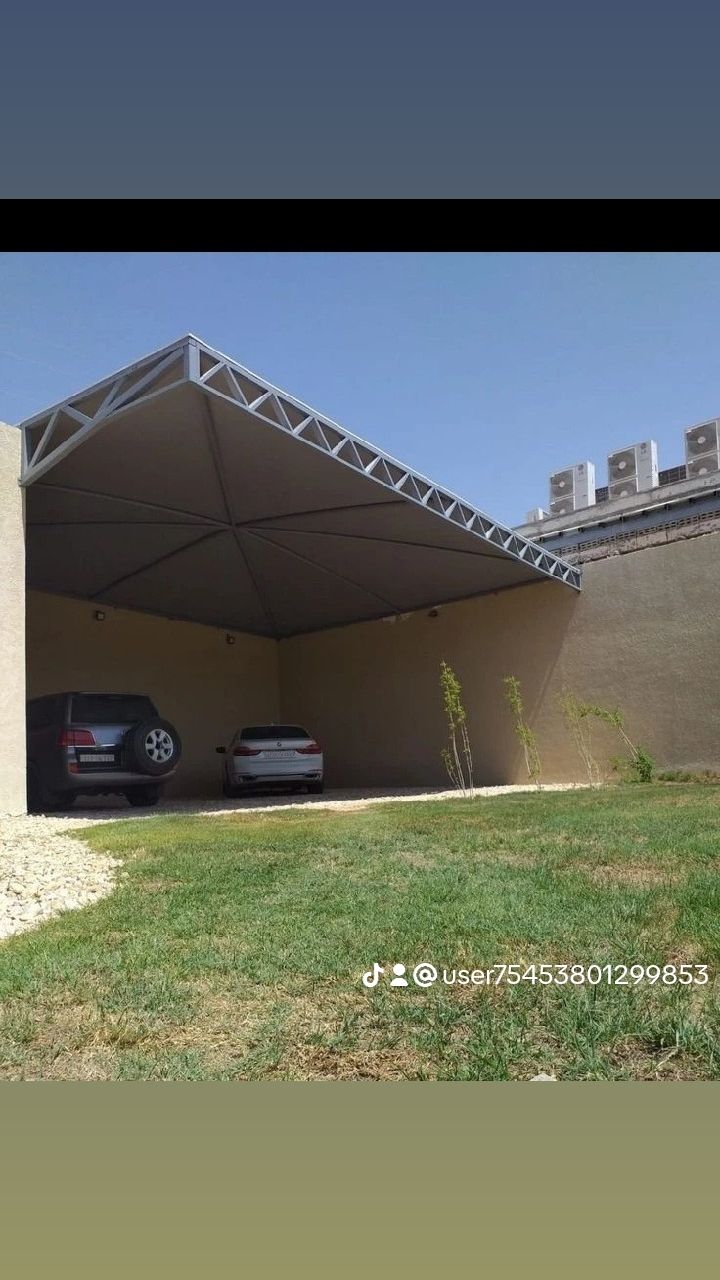 مظلات سواتر برجولات الجنوب