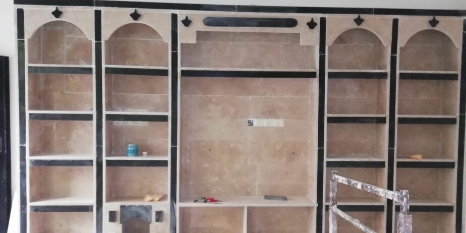 معلم قرميد ومشبات الرياض الخرج جوال 0559008345
