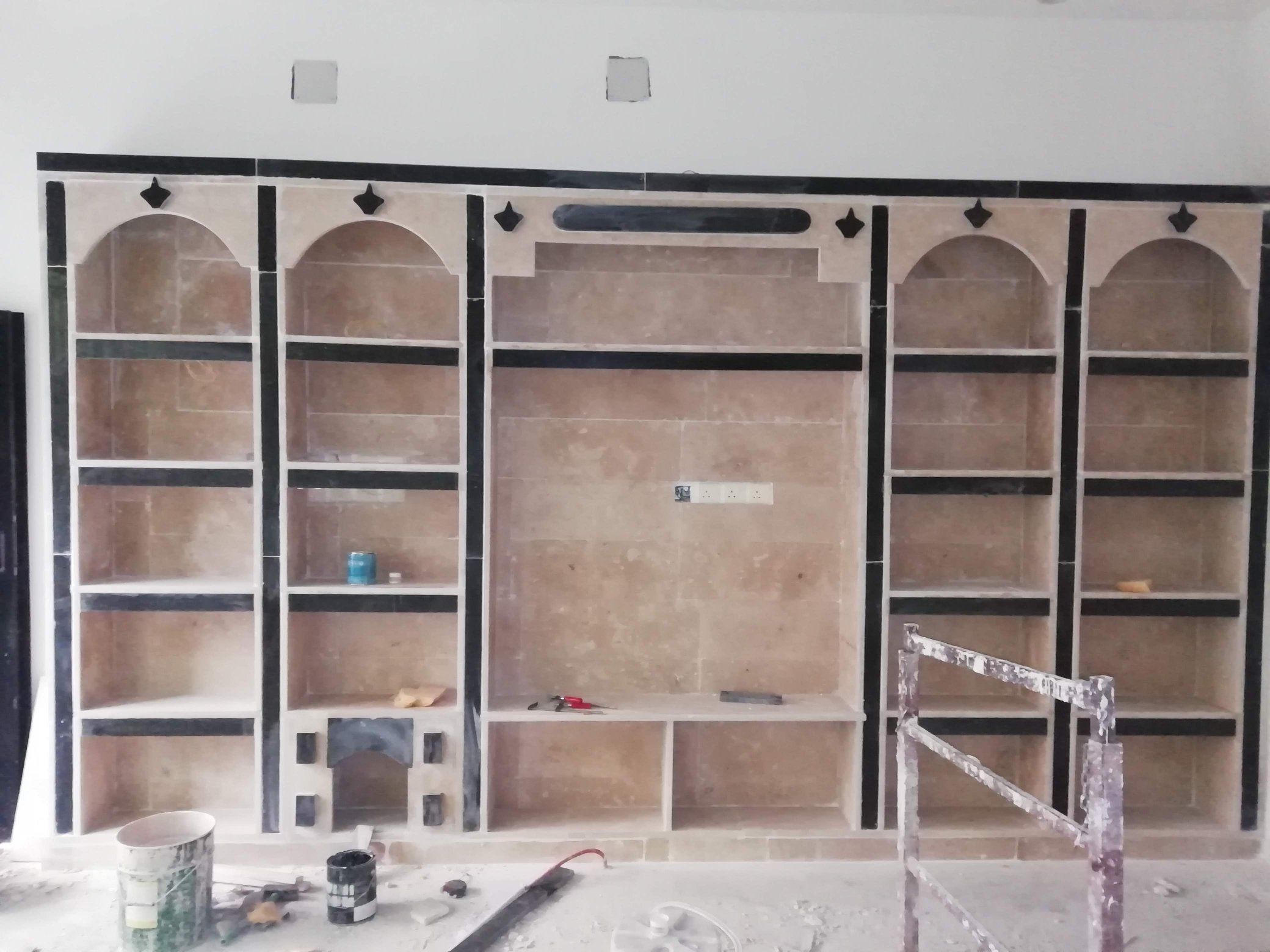 معلم قرميد ومشبات الرياض الخرج جوال 0559008345