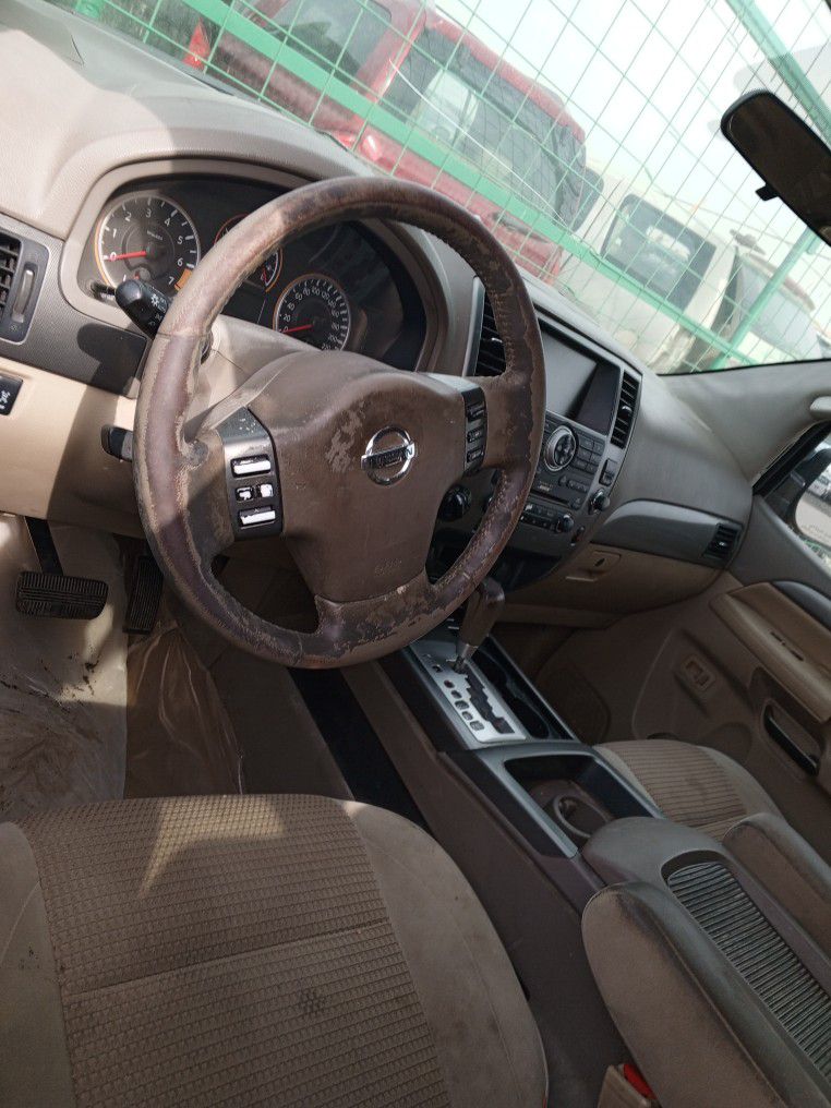 تشليح الحائر لبيع قطع غيار السيارات الارمادا بانوع