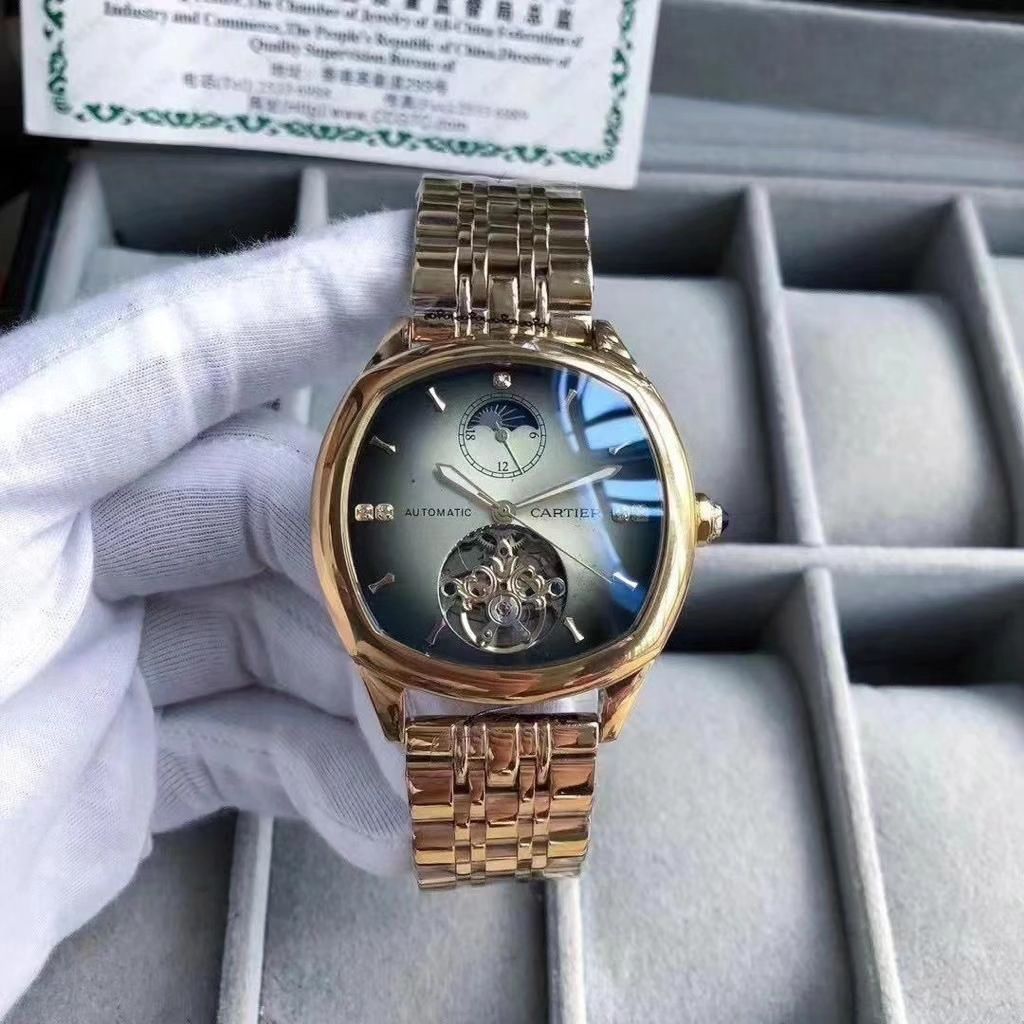 ساعات رجالي من ماركه كارتير اتماتيك*