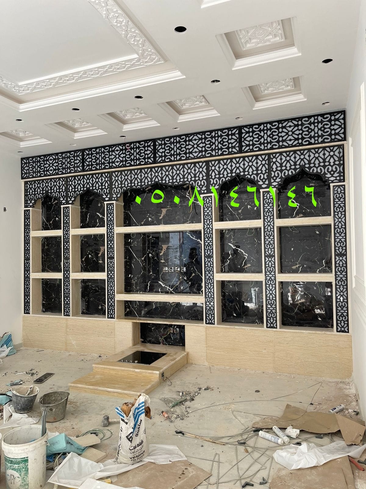 منقل جاهز تفصيل مناقل