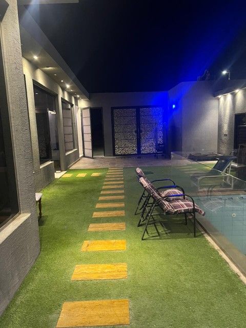 شاليه للايجار