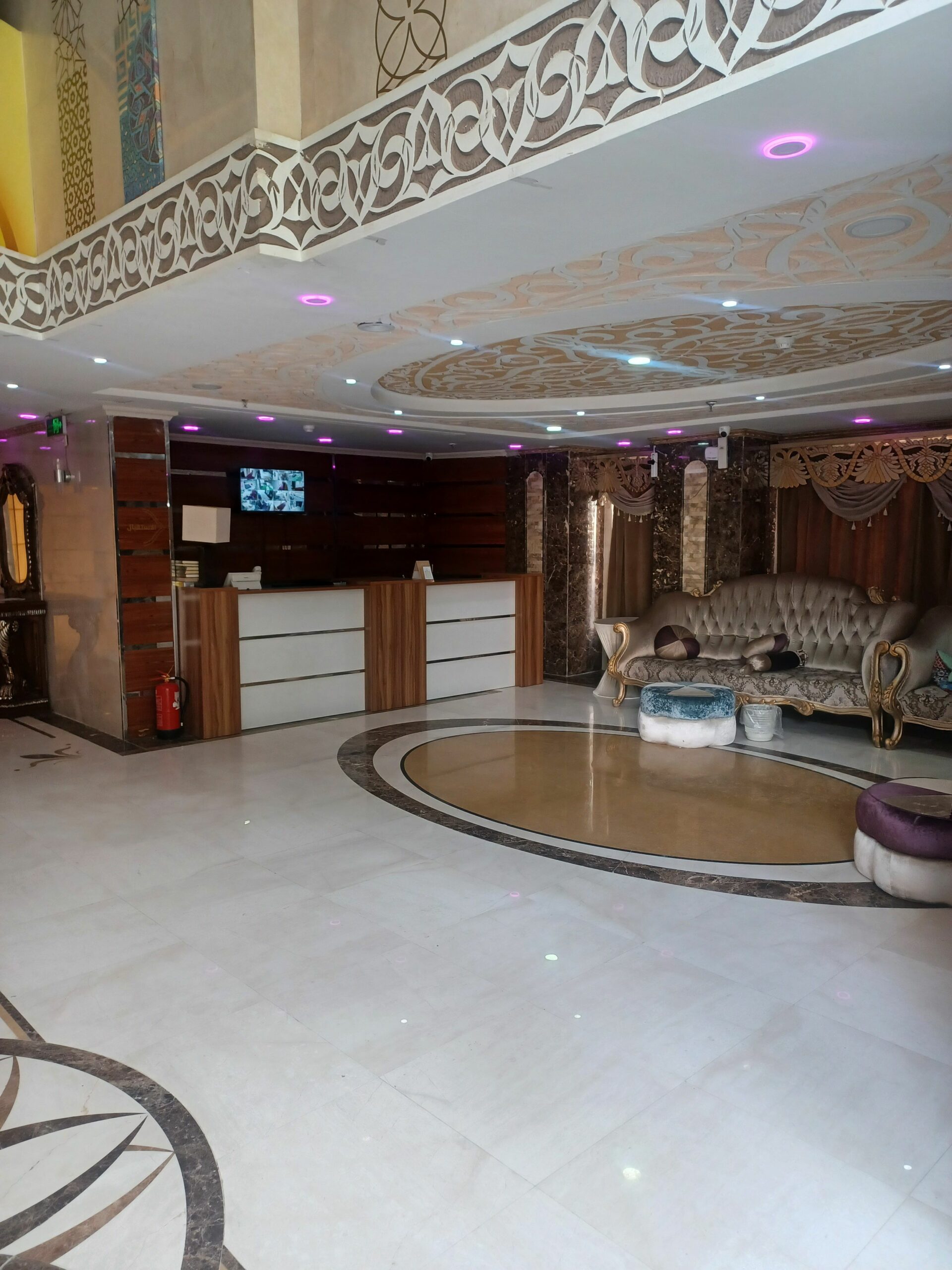 مكه المكرمة العزيزيه الشماليه