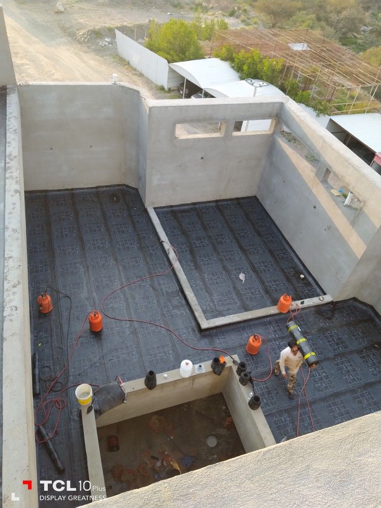 شغل عوازل اللفات