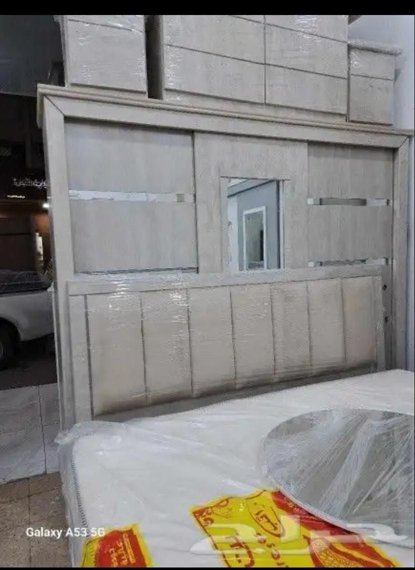 غرف نوم وطنية جاهزه جديدة كل الاشكال