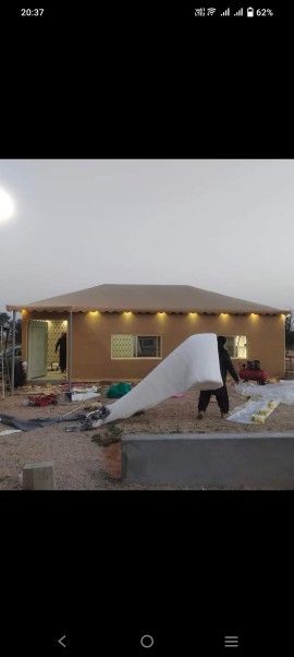 تفصيل خيام مظلات
