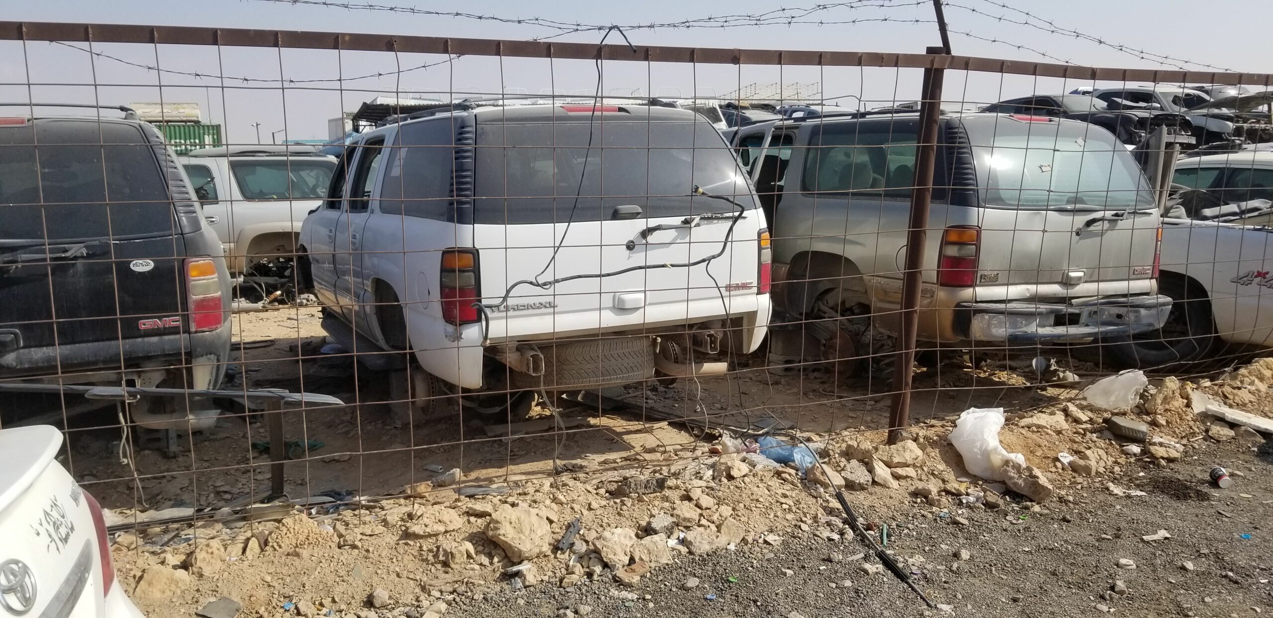 تشليح بروق الحاير