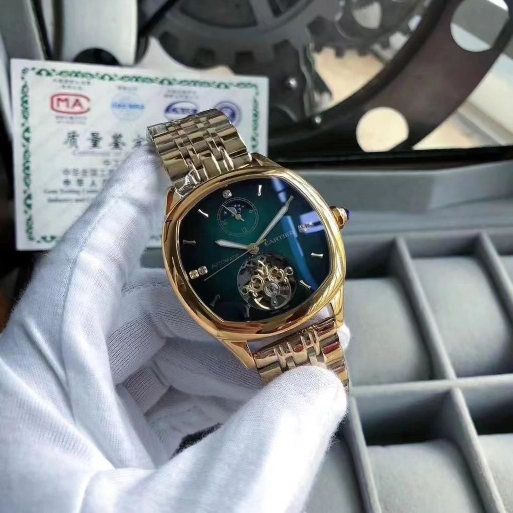 ساعات رجالي من ماركه كارتير اتماتيك*