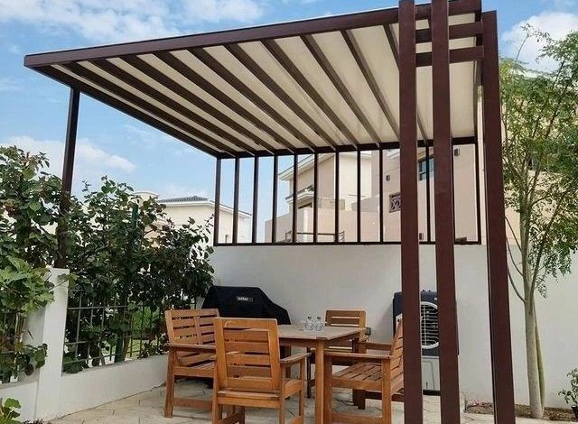 مظلات سواتر