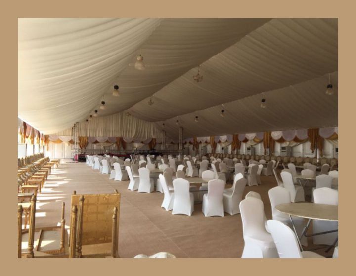 منسق حفلات وإفتتاحيات ومهرجانات ومناسبات