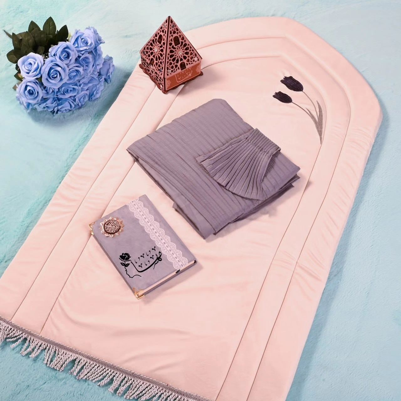 جديدنااا طقم صلاه نسائي