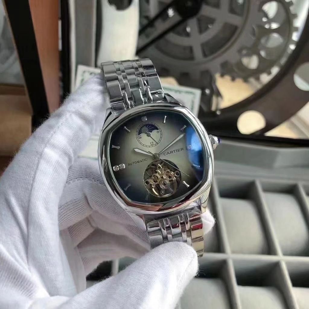 ساعات رجالي من ماركه كارتير اتماتيك*