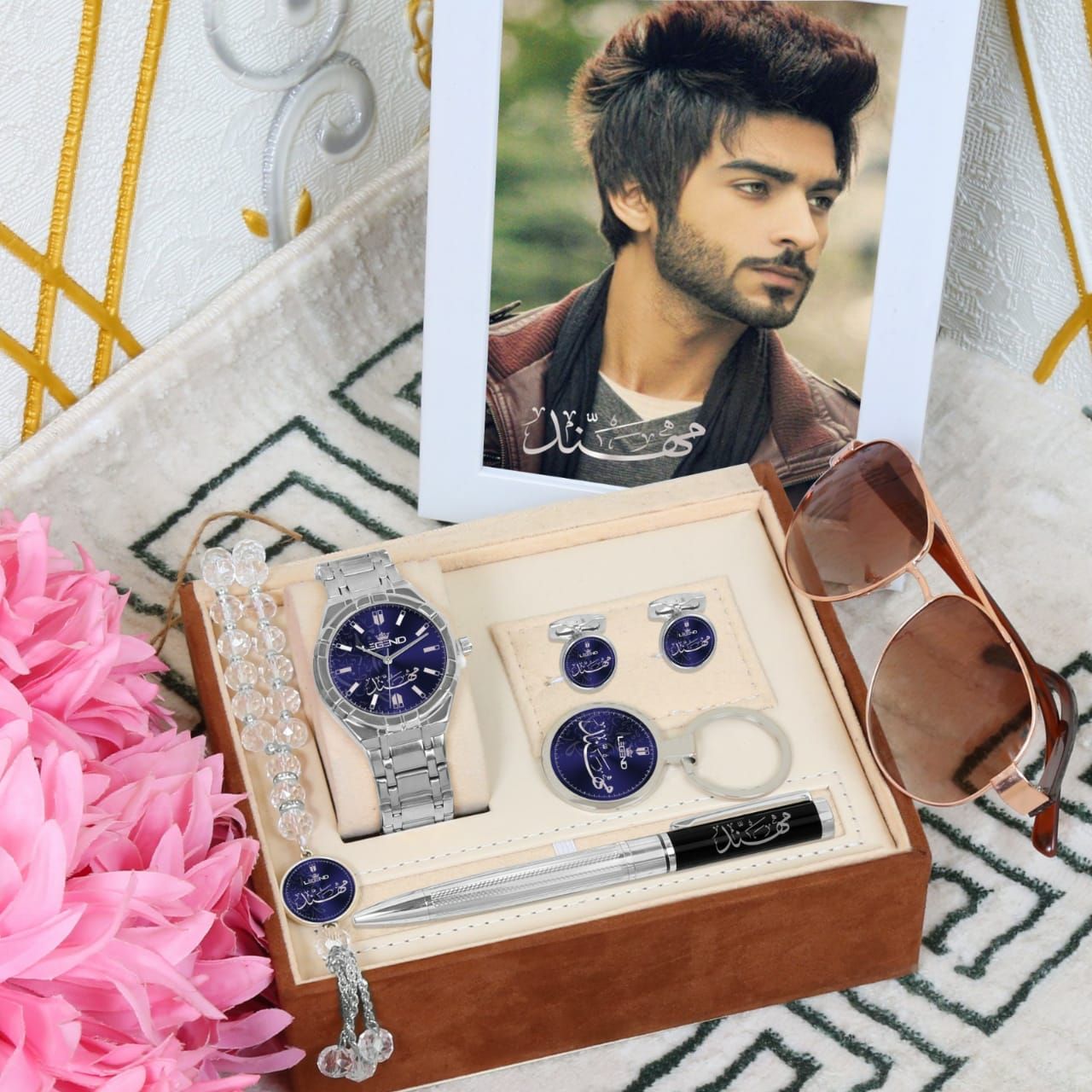 نقدم لكم اطقم رجالية راقيه