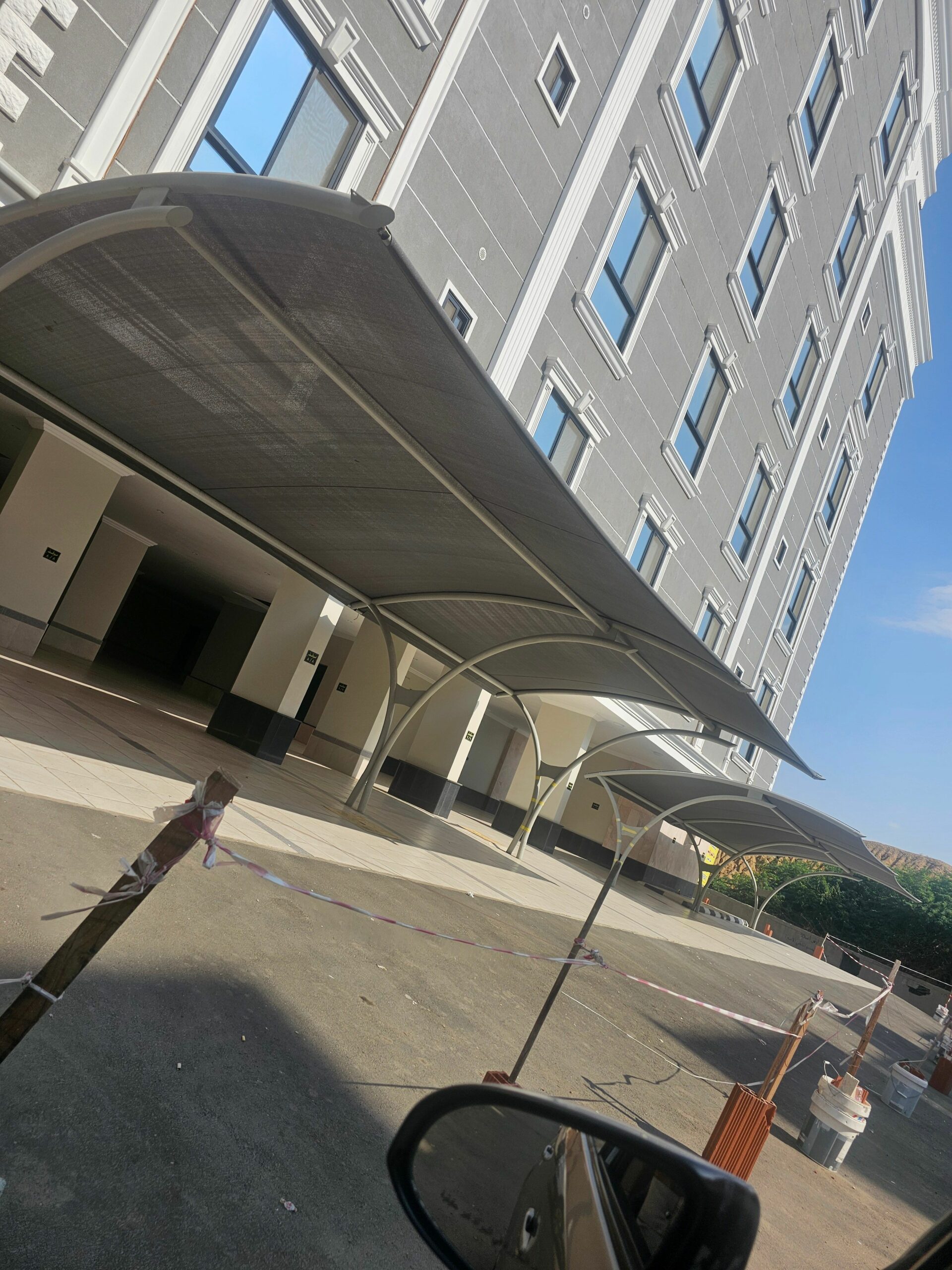 مظلات وسواتر جده