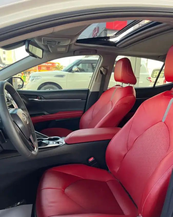 تيوتا كامرى