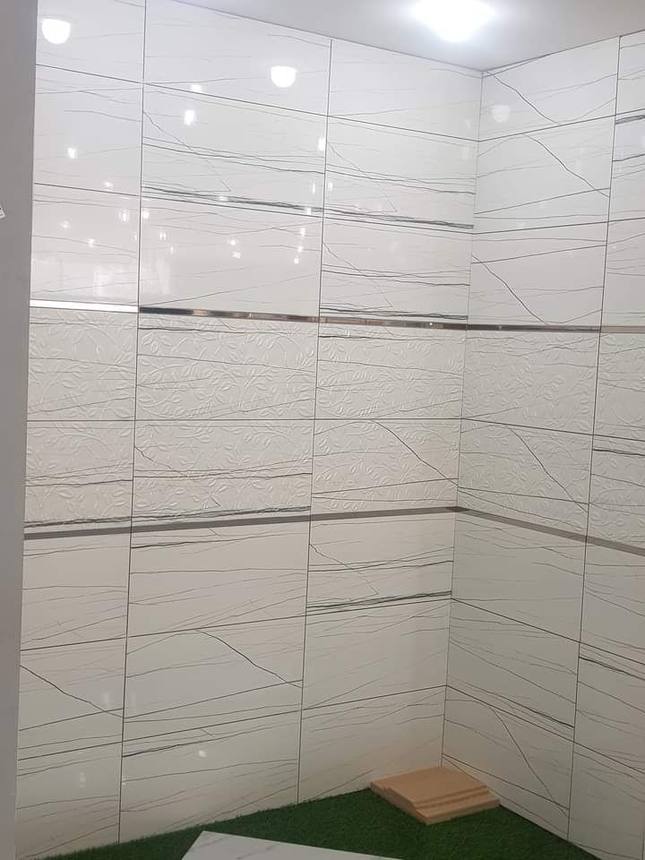 مبلط سراميك. رخام بورسلان بلاط باركيه تكسير تركيب