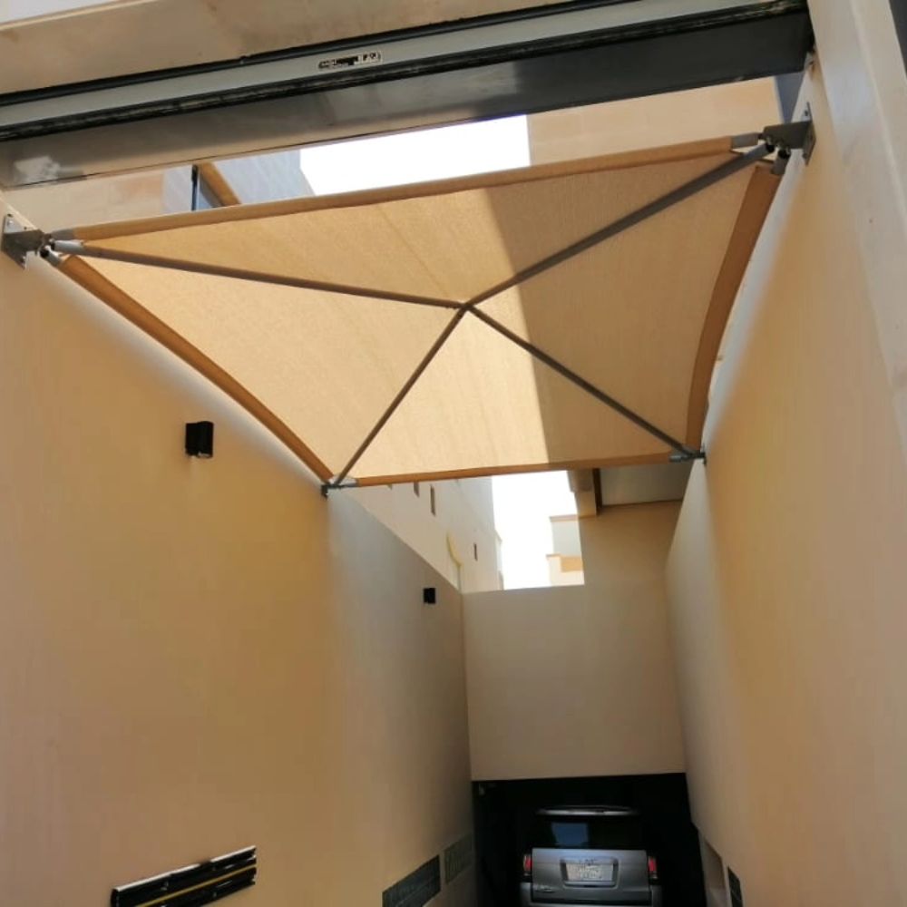 مظلات وسواتر جده