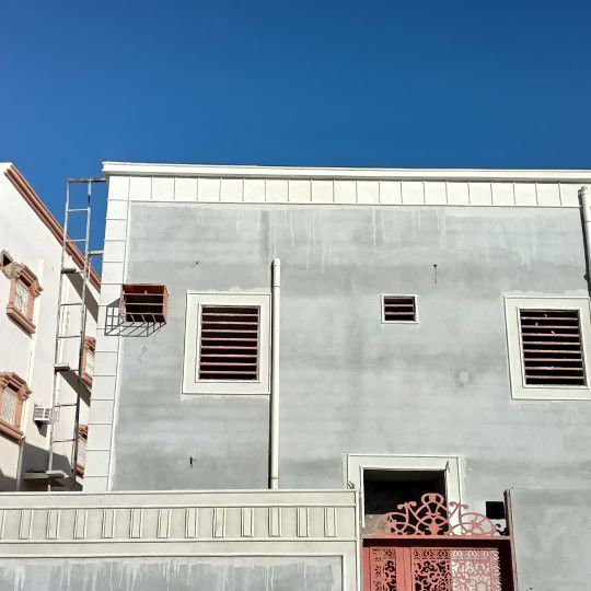 ديكورات خرجيه بديل الحجر الطبيعي