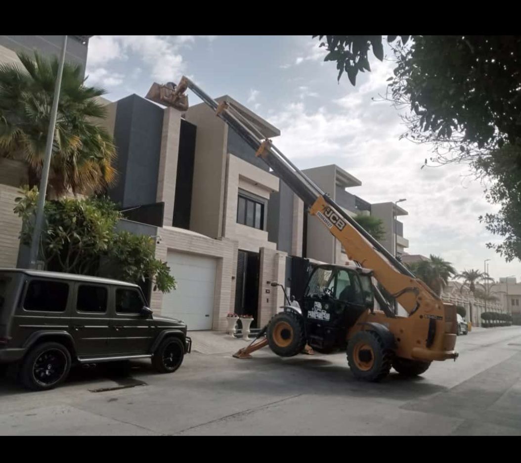 لايجار رافعات شوكيه فورك لفت و سيزرلفت.مان لفت ومي