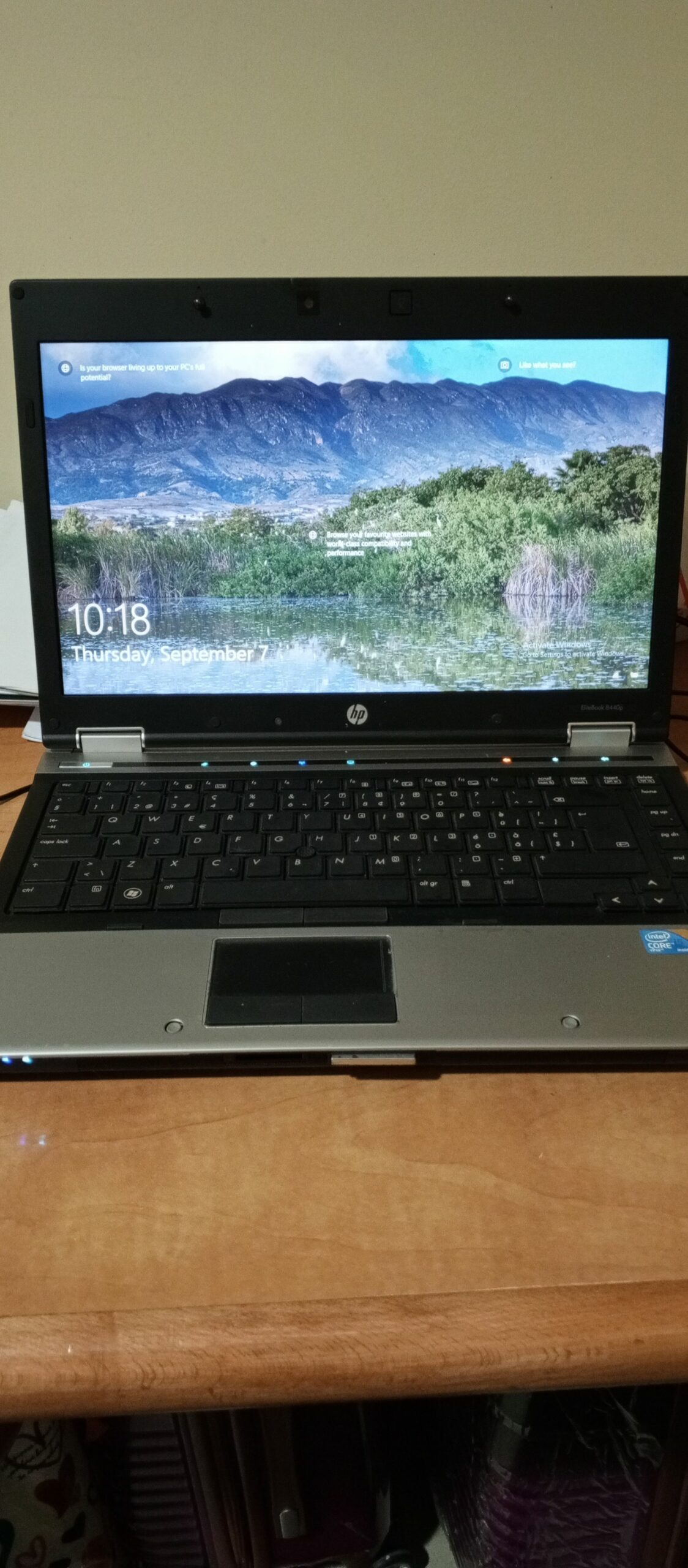 Laptop