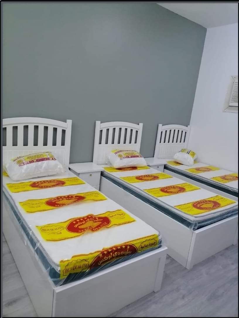 غرف نوم جديده جاهزه وتفصيل حسب الطلب ومجالس ومراتب