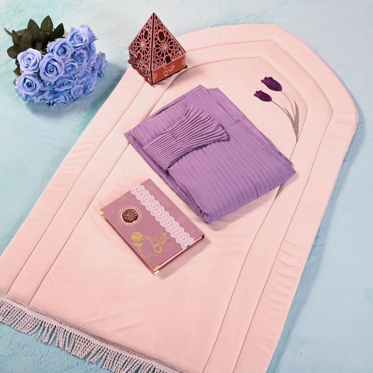 جديدنااا طقم صلاه نسائي