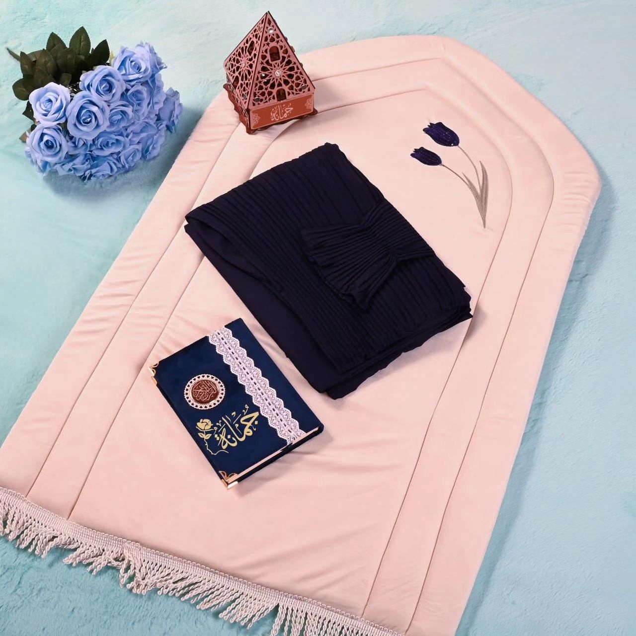 جديدنااا طقم صلاه نسائي