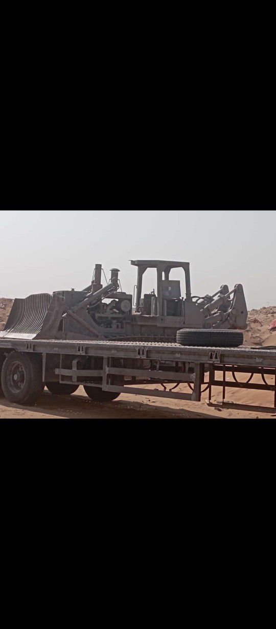 رش الرمل وازاله الصدا والبويه لجميع انواع المعدات