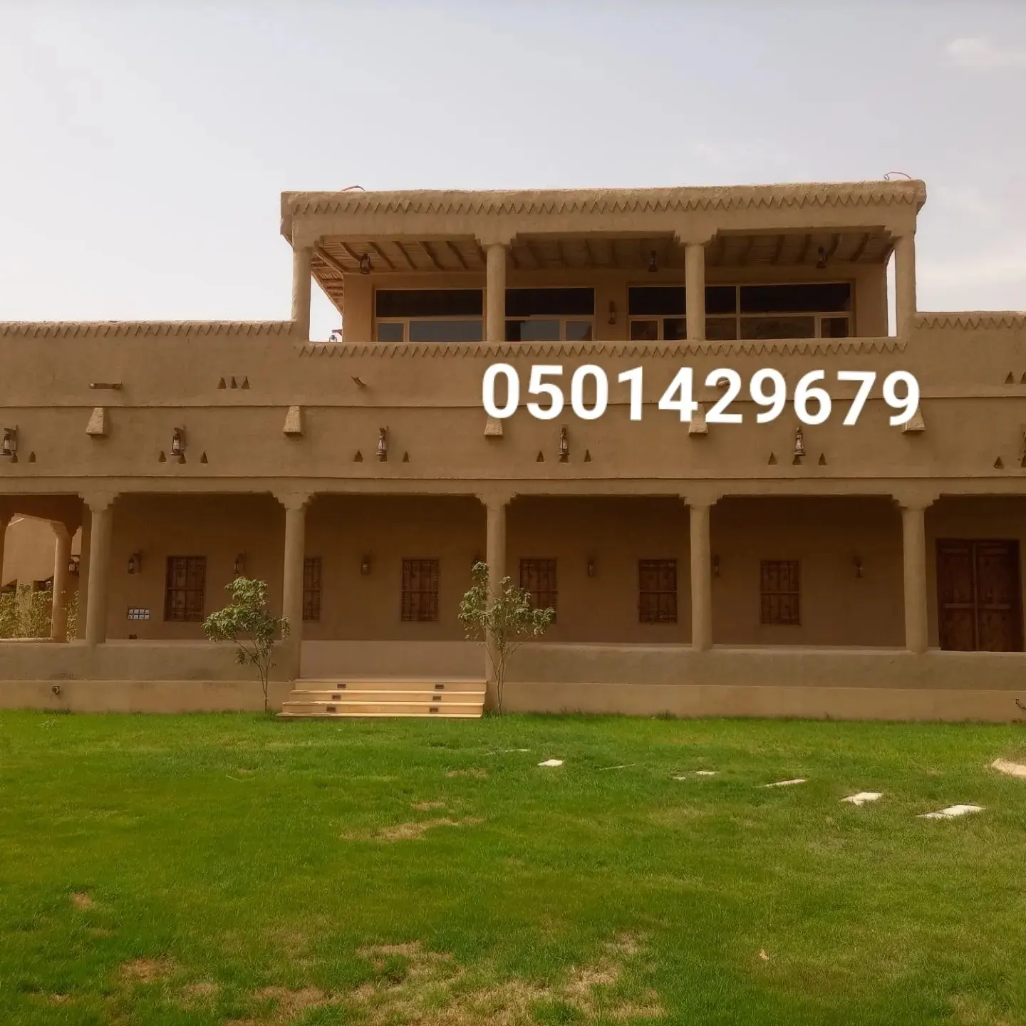 مقاول بيوت طين وجميع التراث