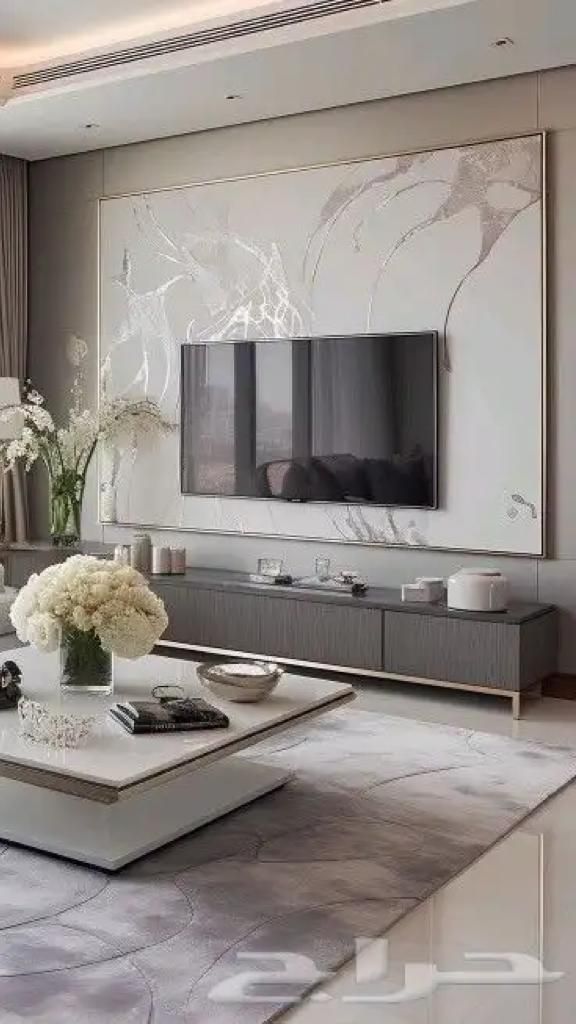 ديكورات منزليه بديل الخشب بديل ارخام مرايات رفوف