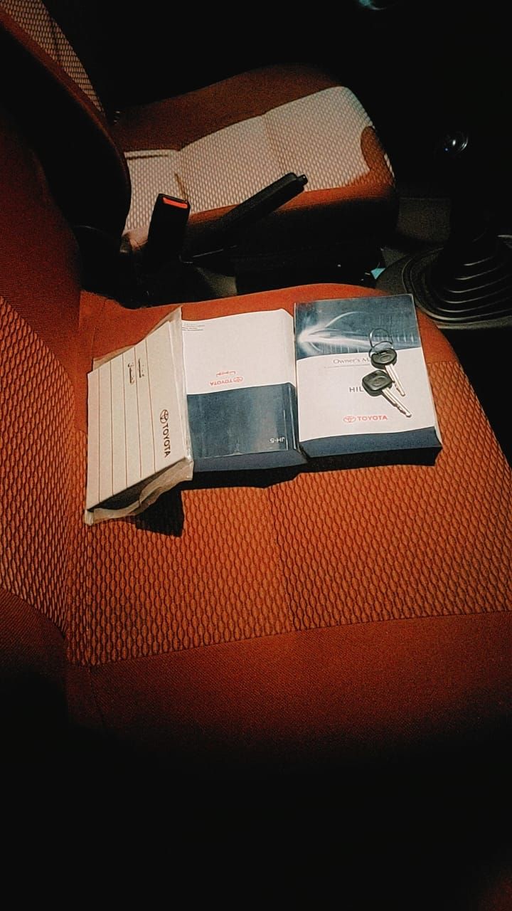 تويوتا هايلوكس Toyota Hilox